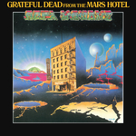 Grateful Dead / From The Mars Hotel (LP)