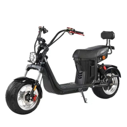 Электрический трицикл super pro v500