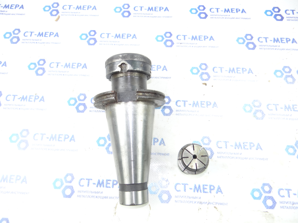 Цанговый патрон 191.113.050 с конусом 7:24 D50