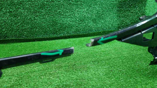 Бампер передний Audi Q7 2 (2019-2024) S-line