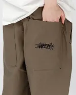 Брюки Anteater Widepants Светлый Хаки