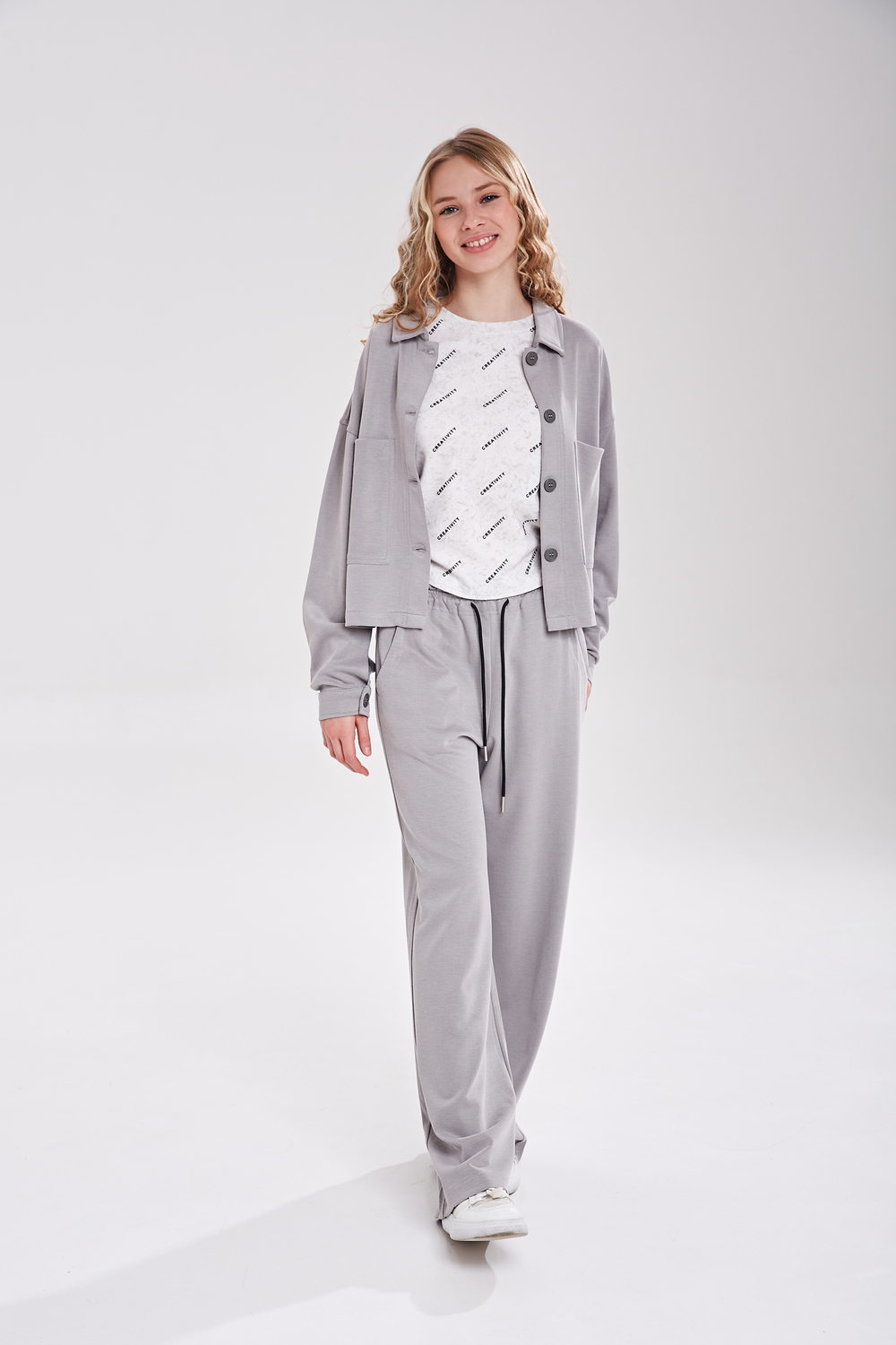 Жакет дл/р д/д DELORAS 22511