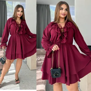 Платье УК-054 Фабрика Моды