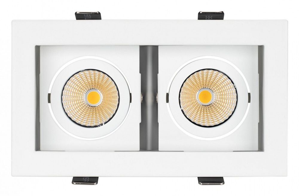 Встраиваемый светильник Arlight Cl-kardan 024138