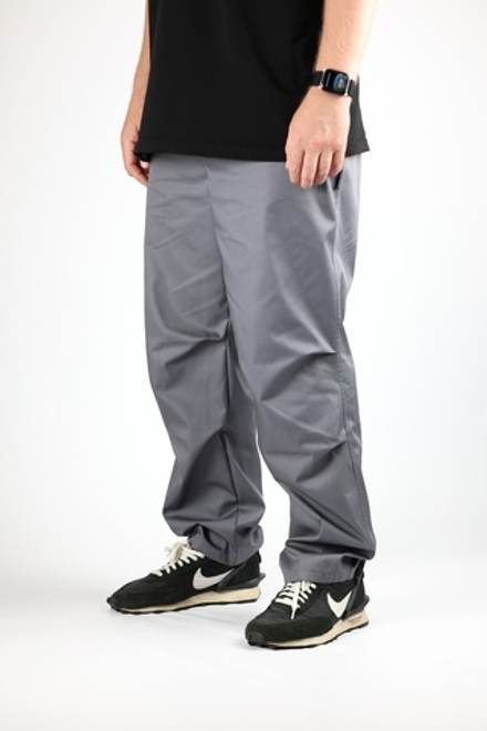 Брюки BLK CROWN Parachute Grey