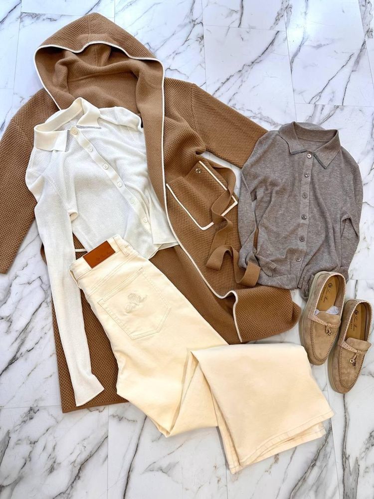 Кардиган Loro Piana