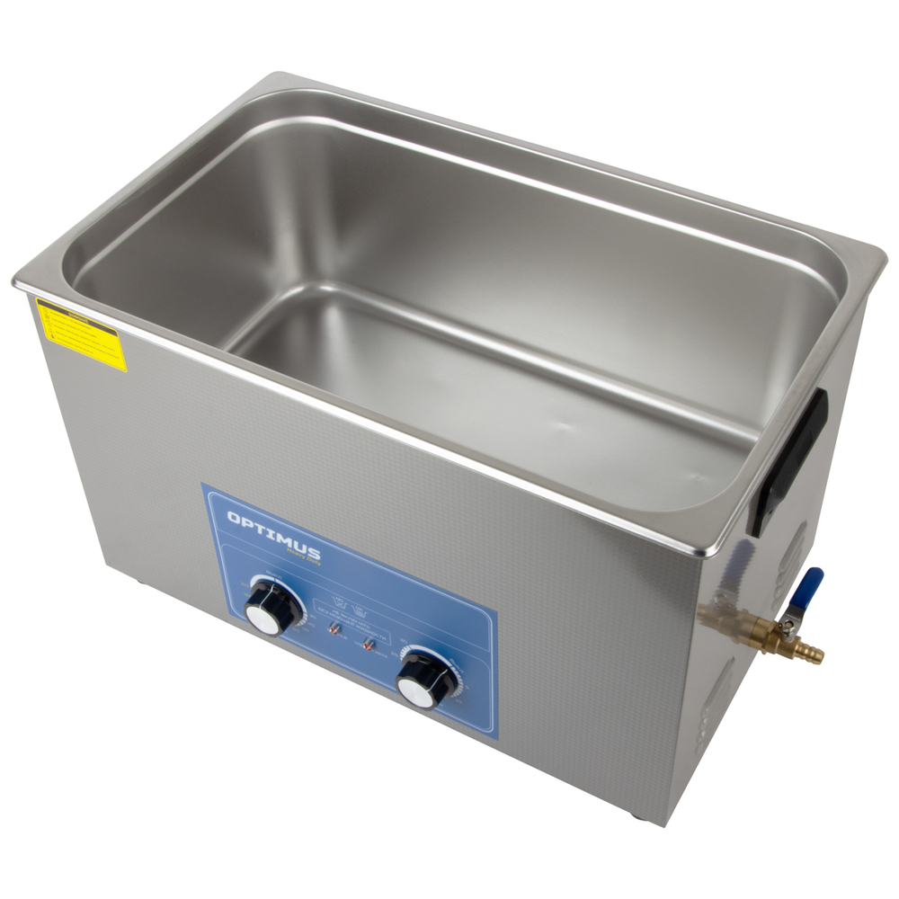 OPT-UC300 Ультразвуковая мойка с подогревом 30 л