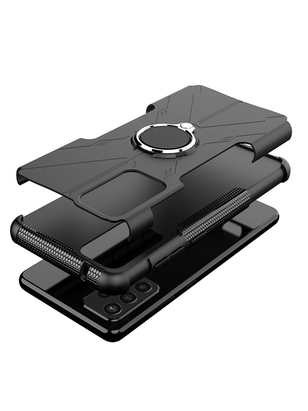 Чехол Panzer Case для Samsung Galaxy A72