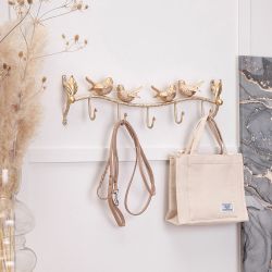 Вешалка настенная Терра Блесс Айвори