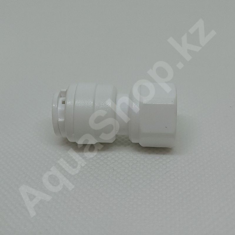 Фитинг QT-15W прямой 5/16"(f) x 1/4"(ВР)