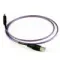 Nordost Purple Flare USB-A - USB-B 1m