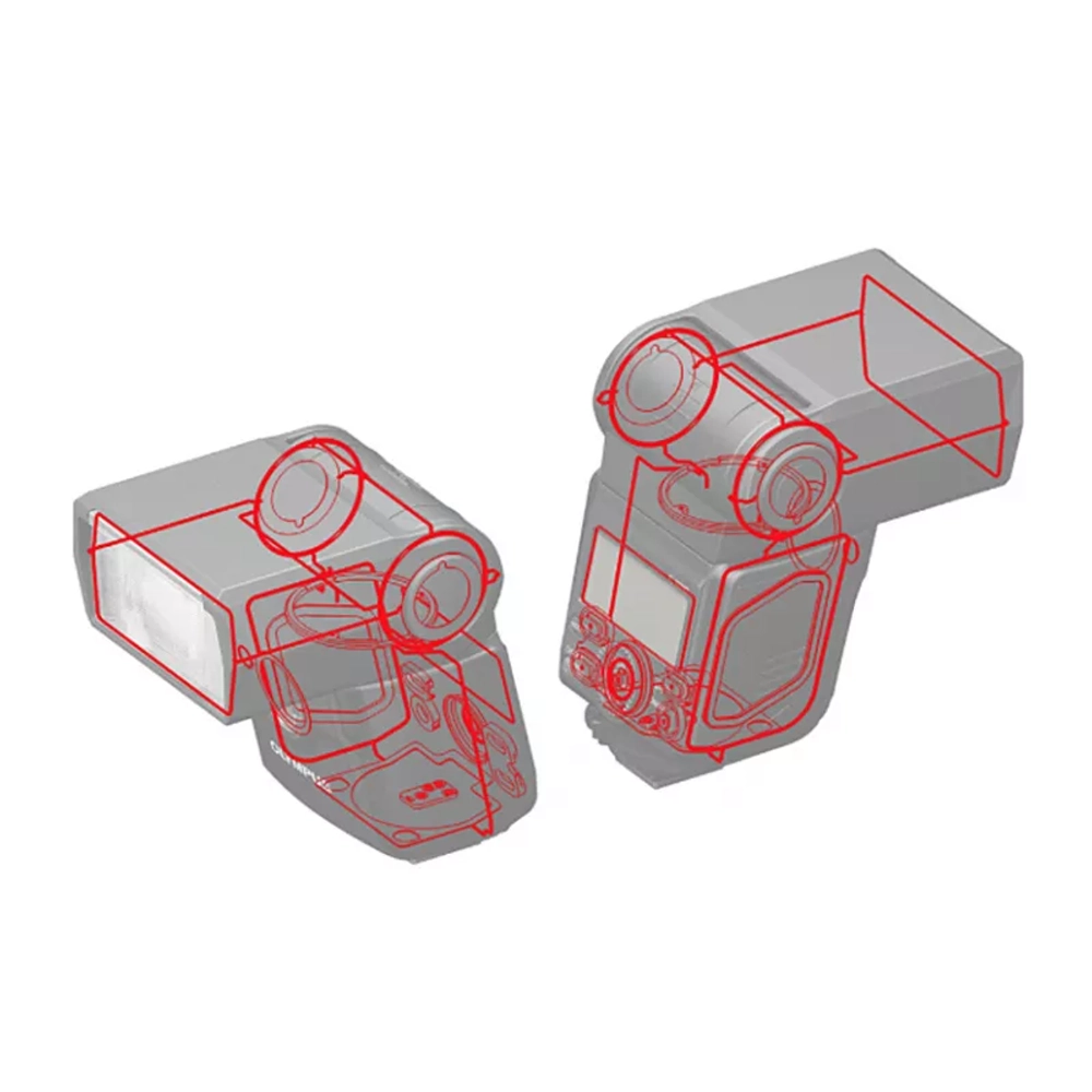 Вспышка Olympus FL-700WR
