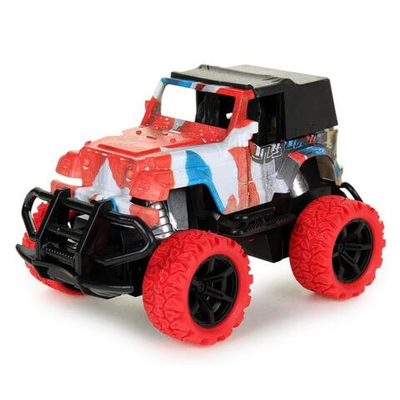 Джип на РУ, коробка SH091-58