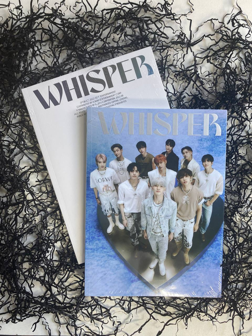 Альбом THE BOYZ - BE AWARE