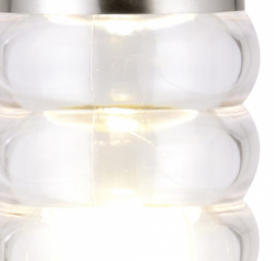 Уличный наземный низкий светильник Arte Lamp A8381PA-1SS