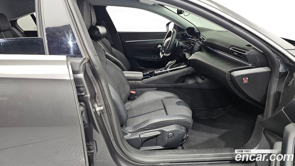 Peugeot 508 2 Generation 2.0 BlueHDi 알뤼르 (12.2019)