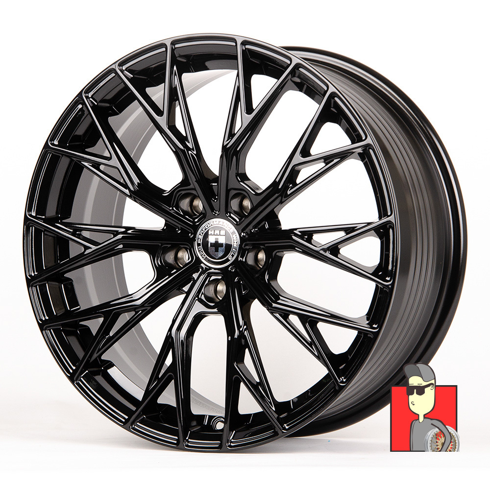 Комплект дисков HRE 18x8 et35 5x108