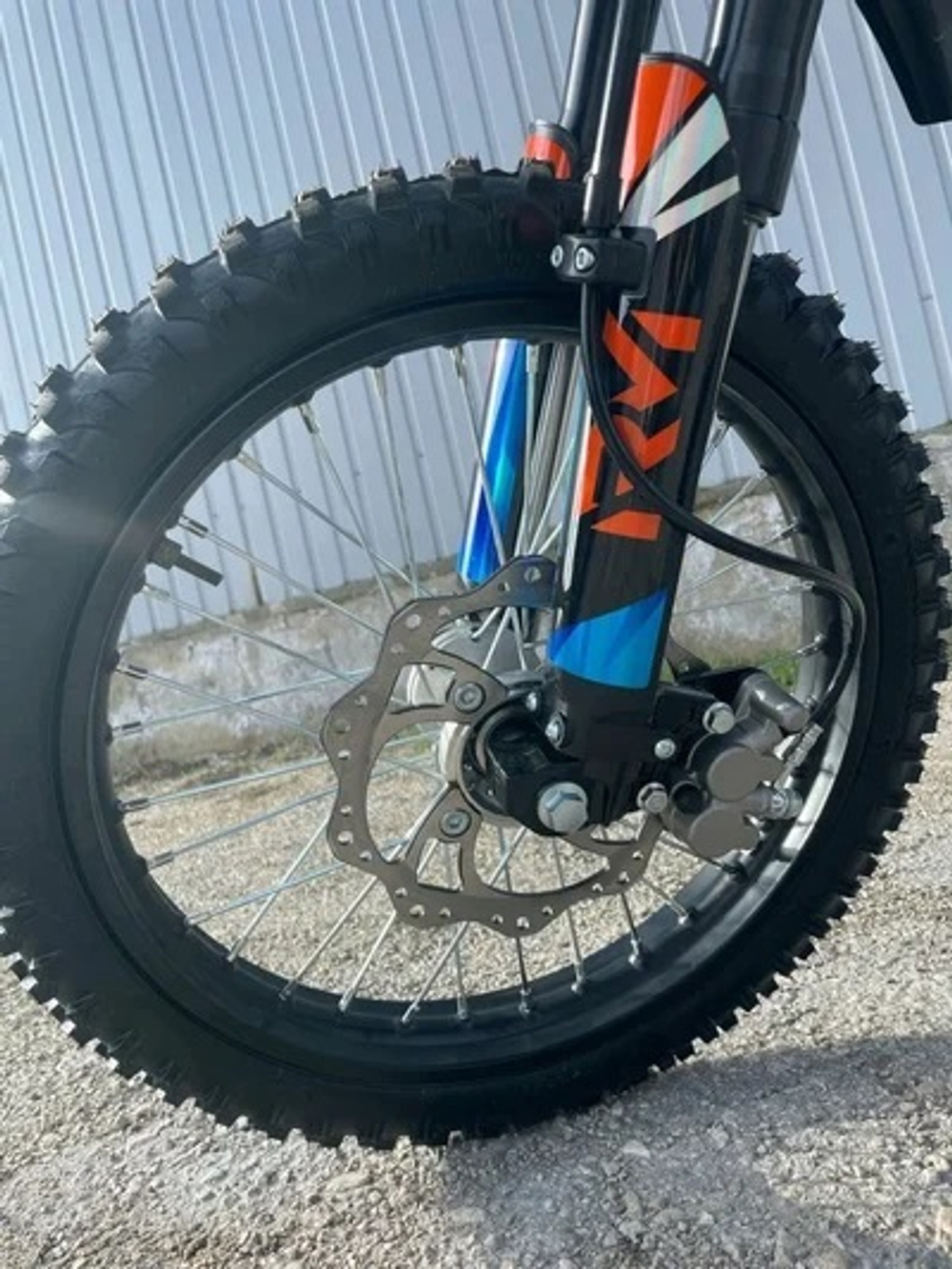 Мотоцикл REGULMOTO Pilot EM 17/14 (2023)