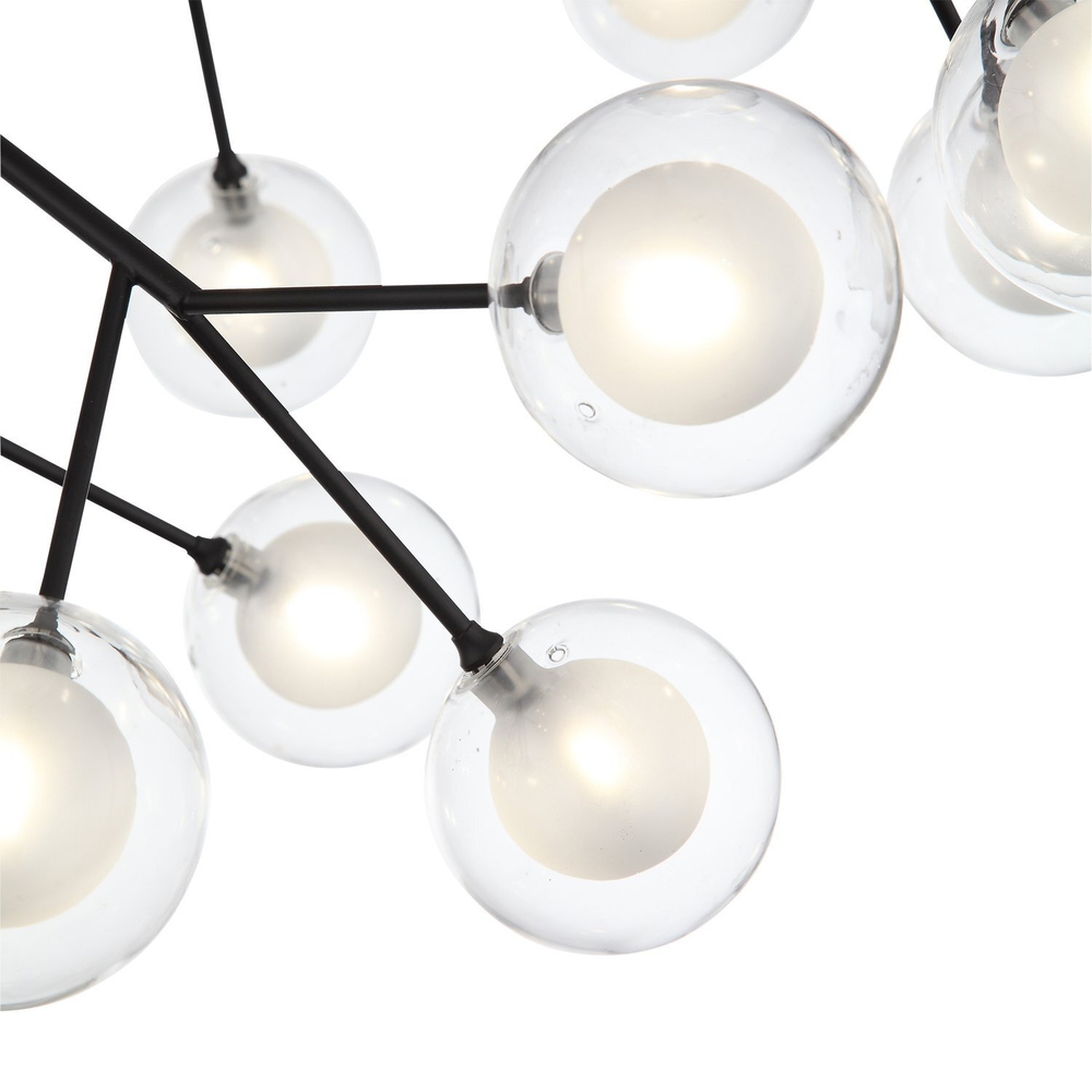 Светильник подвесной ST Luce Demele SL376.403.36