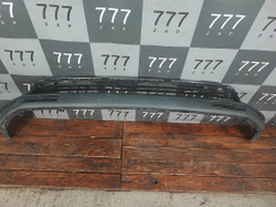 Юбка переднего бампера Toyota Highlander 3 (U50) 13-16 Б/У Оригинал 521290E010