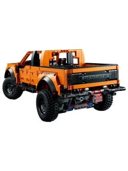 Конструктор Техник Ford F-150 Raptor Форд Раптор - 1379 дет.