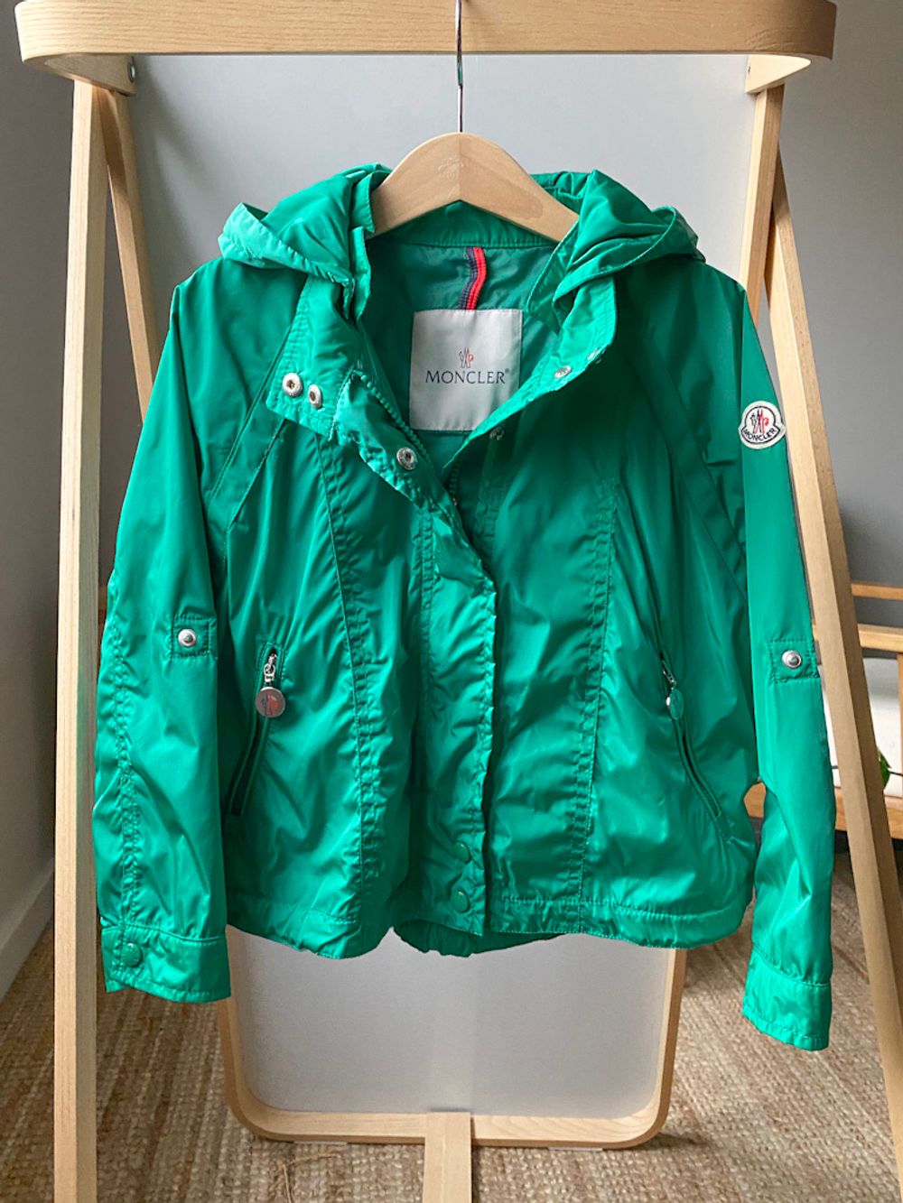 Ветровка Moncler, 104