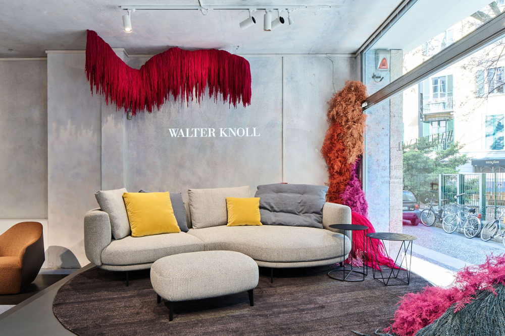 Диван Walter Knoll Maaru Sofa