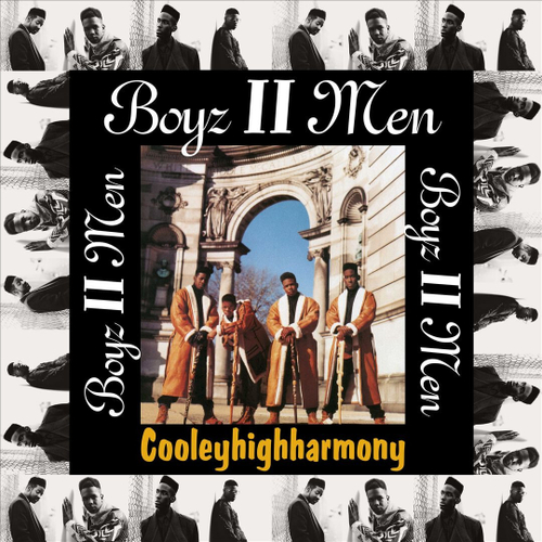 Boyz II Men - Cooleyhighharmony