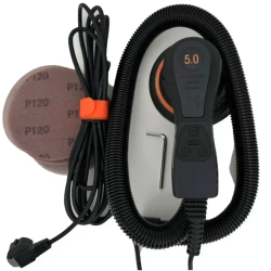 Шлифмашинка Эксцентриковая 5мм