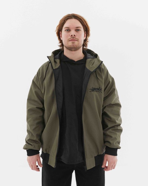 Ветровка Comfy Windjacket 97 хаки - фото 2