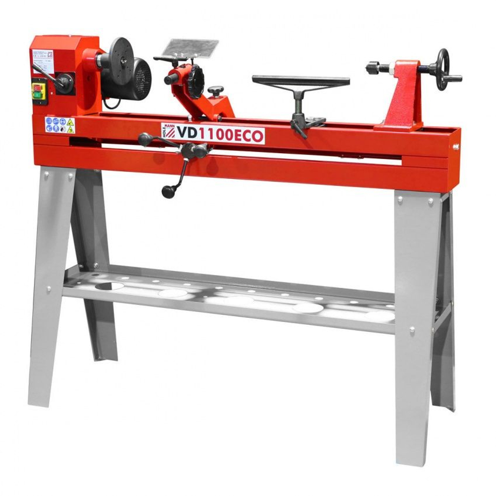 Токарный станок по дереву Holzmann VD1100ECO