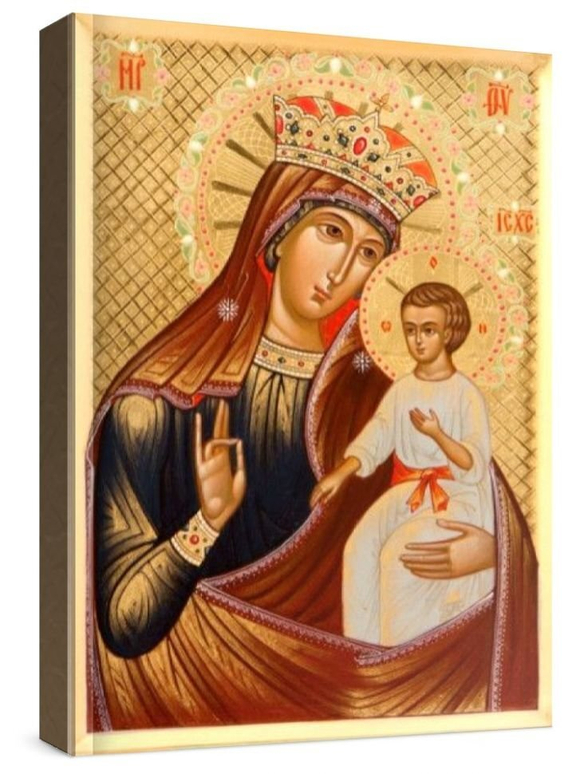 Писидийская икона БМ (рукописная на заказ)