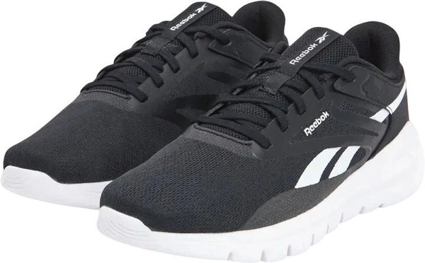 Кроссовки REEBOK FLEX POINT TRAINER черно-белый