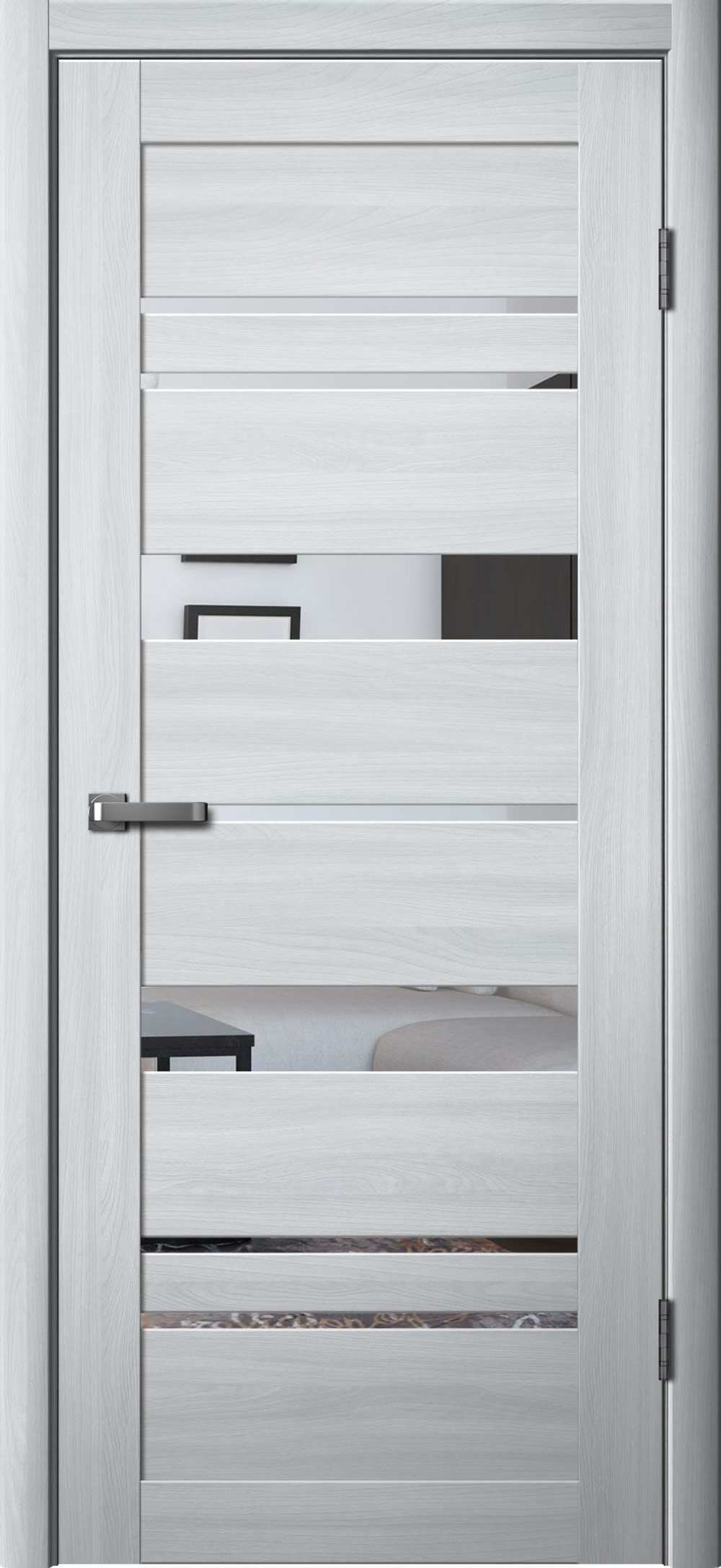 Дверь FLYDOORS 283 (Mirror)