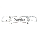 Переходные рамки для замены линз BUN-PR-87