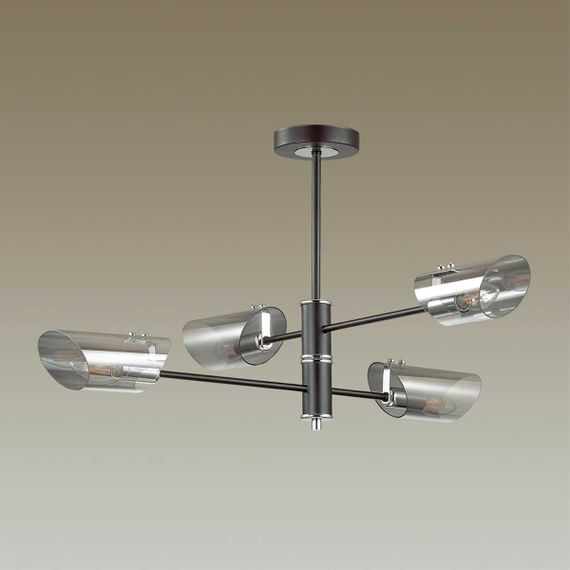 Потолочная люстра Lumion Moderni Nolan 4402/4C