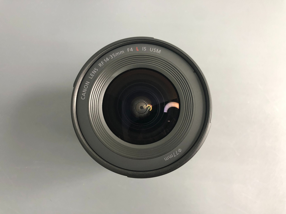 Canon 14-35mm 4L IS USM