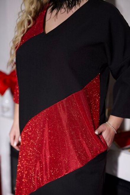 Платье УК-055 Фабрика Моды Фото 2