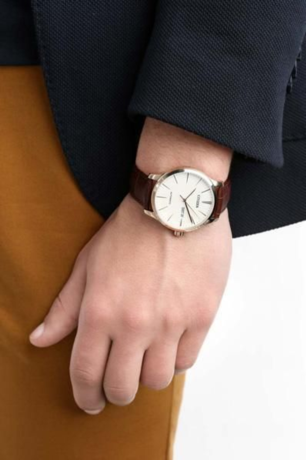 Мужские наручные часы Citizen NH8353-18A