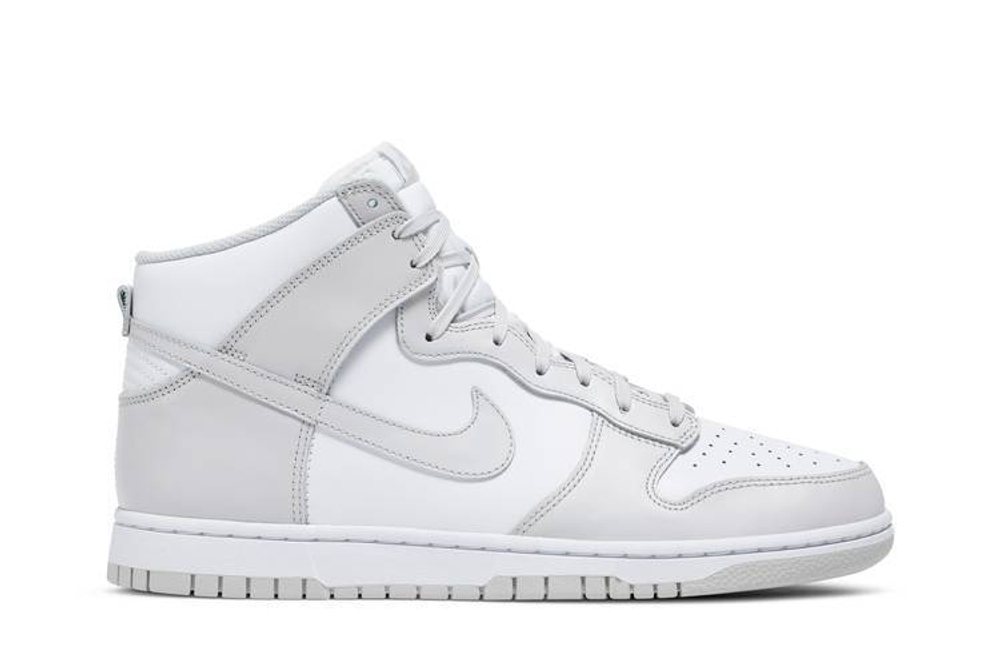 Кроссовки Nike Dunk Retro "Vast Grey"