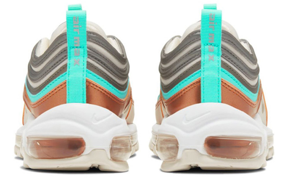 Кроссовки Nike Air Max 97 (Женская размерная сетка)