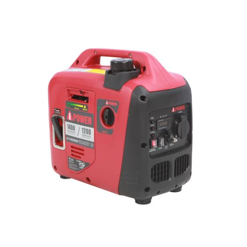 Бензиновый генератор A-iPower A1400IS 1.2 кВт, 230В