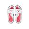 Jordan Hydro 5 Retro Slide 'White Fire Red'