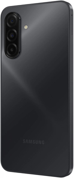 Смартфон Samsung Galaxy A17 4/128Гб Чёрный (SM-A175F)