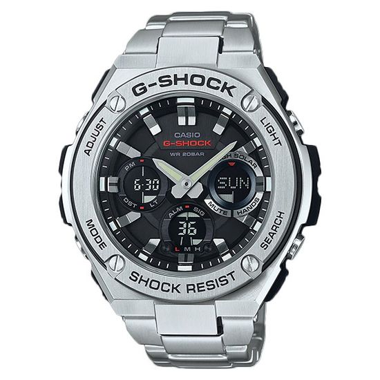 Часы мужские Casio G-Shock GST-S110D-1ADR