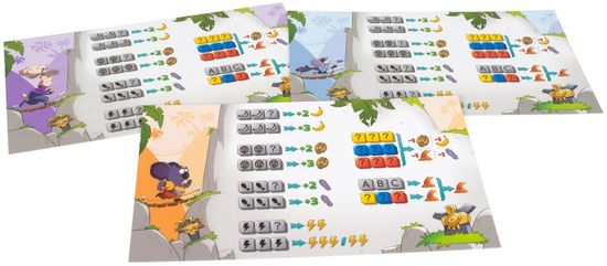 Купить настольную игру Лаваленд,