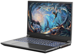Ноутбук  Colorful EVOL X15 AT 23H1 15.6 ", Core i5, 16 Гб RAM, 512 Гб SSD, GeForce RTX 4050, Серый