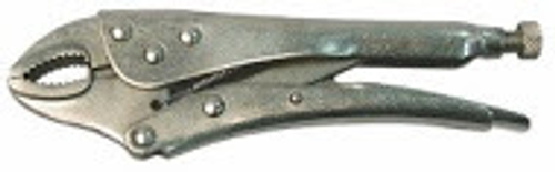 Тиски ручные 125мм  углеродист.сталь, оцинков  (888)  6832725