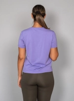 Женская футболка RS Paris Relaxed Tee (222W007826)