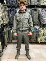 Летний костюм ТиСи Штурм Хаки